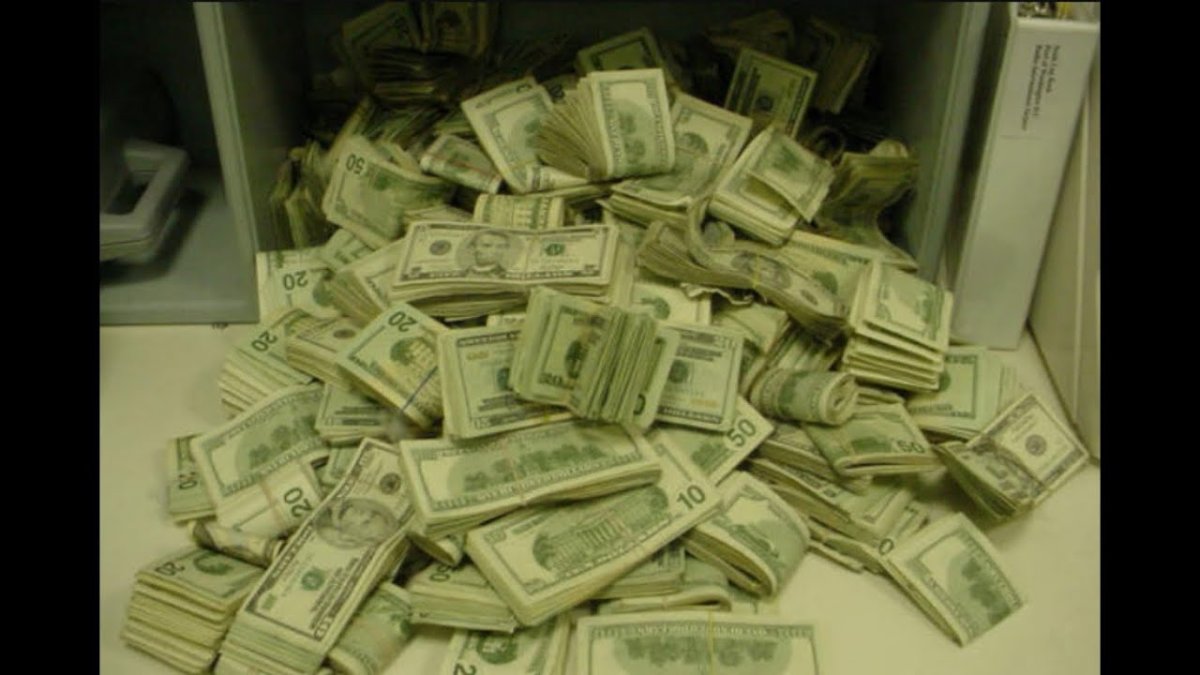 Деньги прикол