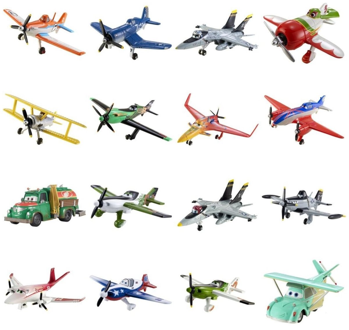 Модель 9459x самолеты в масштабе 1:55 в ассортименте planes