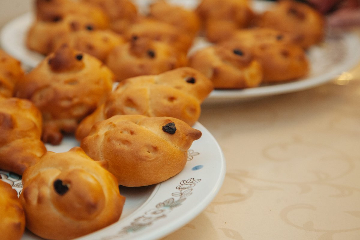 Вера Павлова художник русские праздники