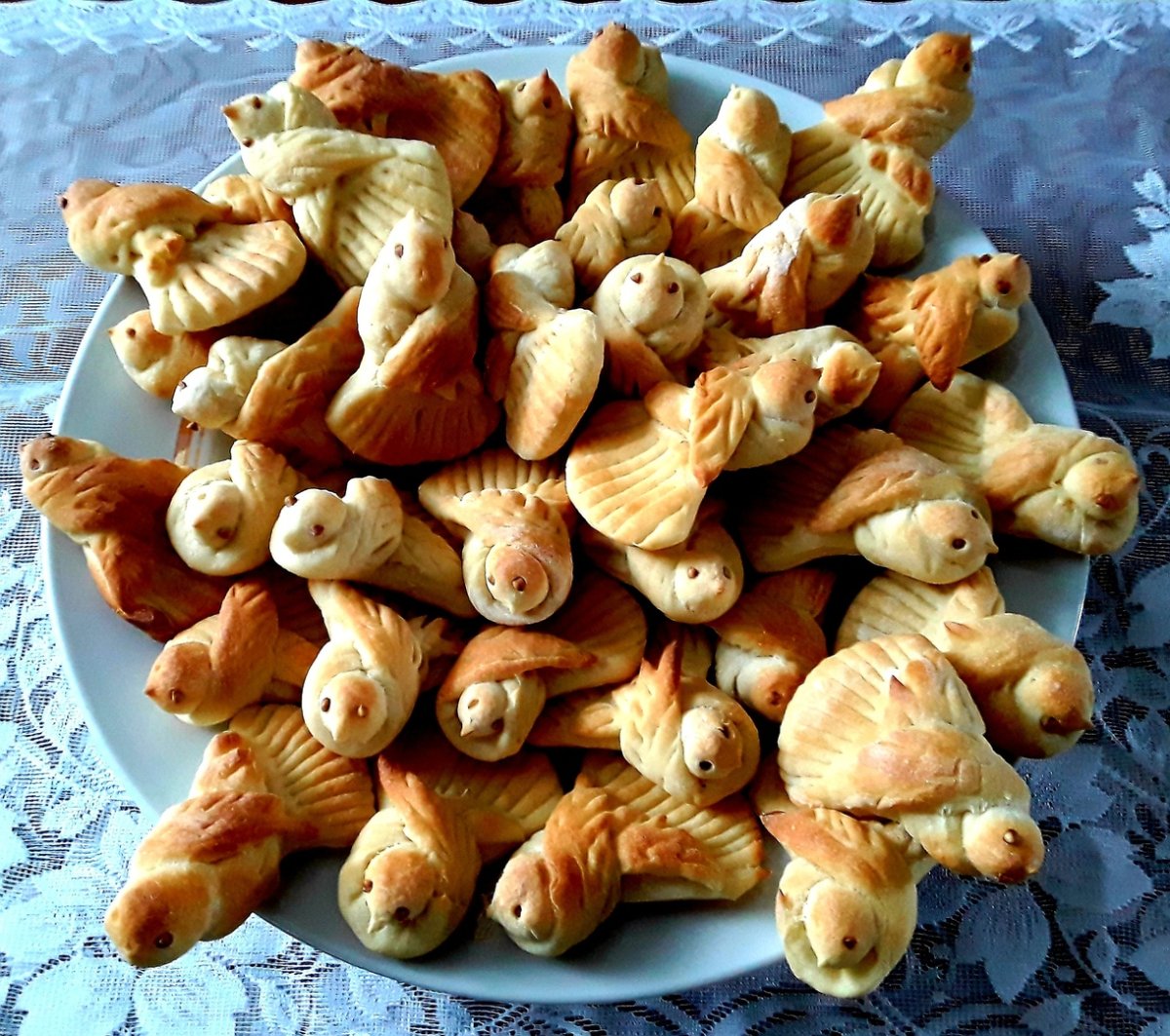 Печенье Жаворонки