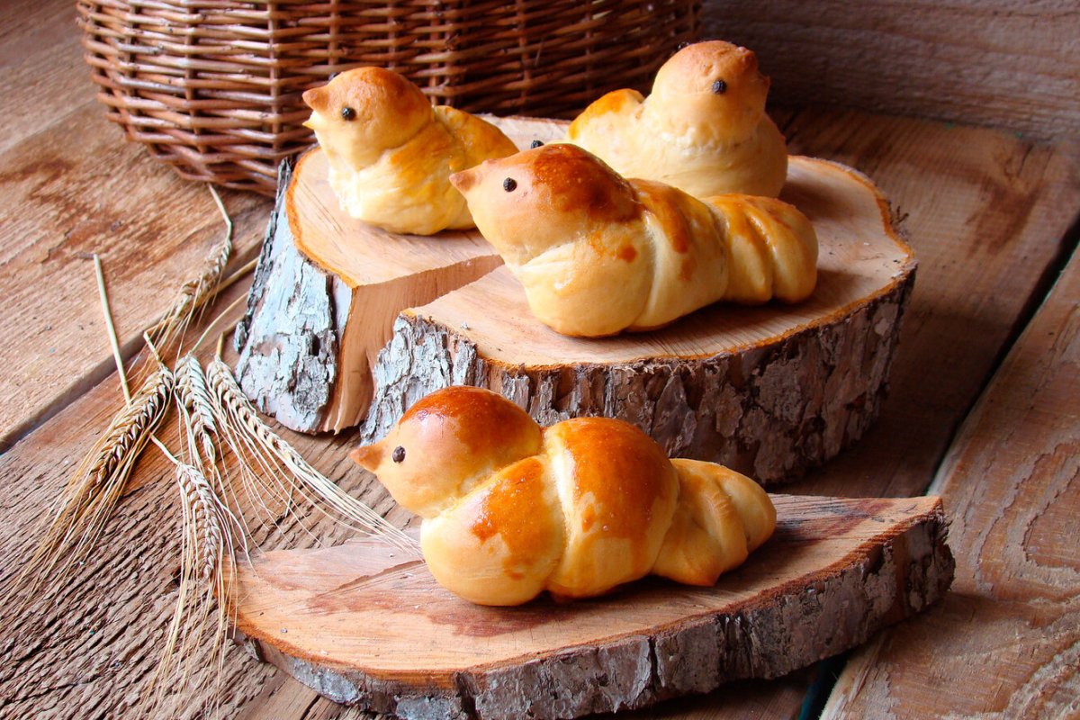 22 Марта сороки Жаворонки