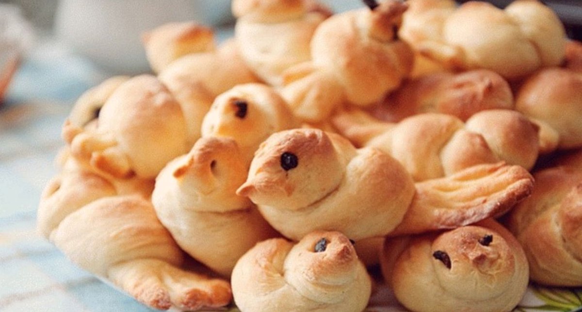 Жаворонки праздник