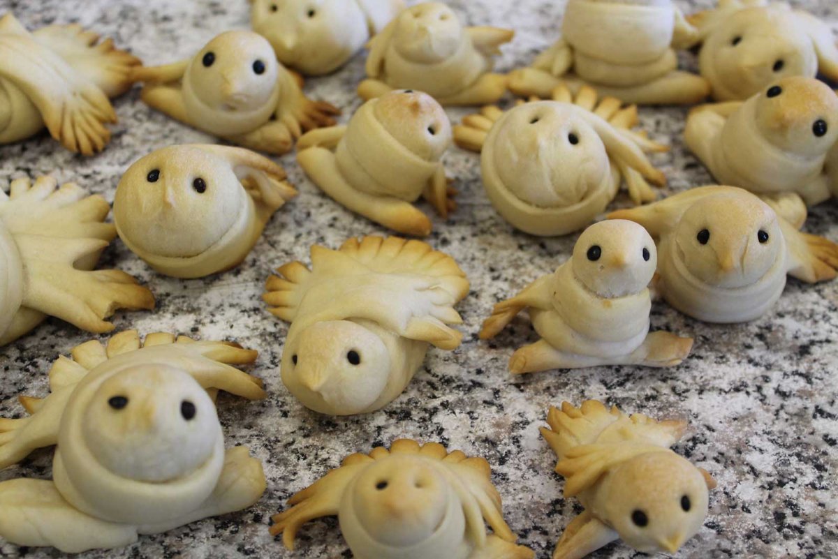 Печенье Жаворонки