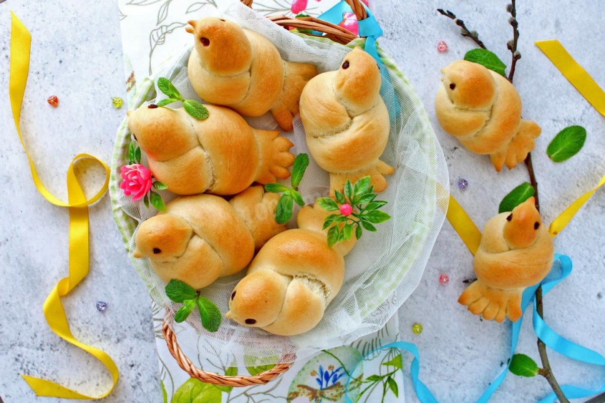 Праздник птички Жаворонки весенний