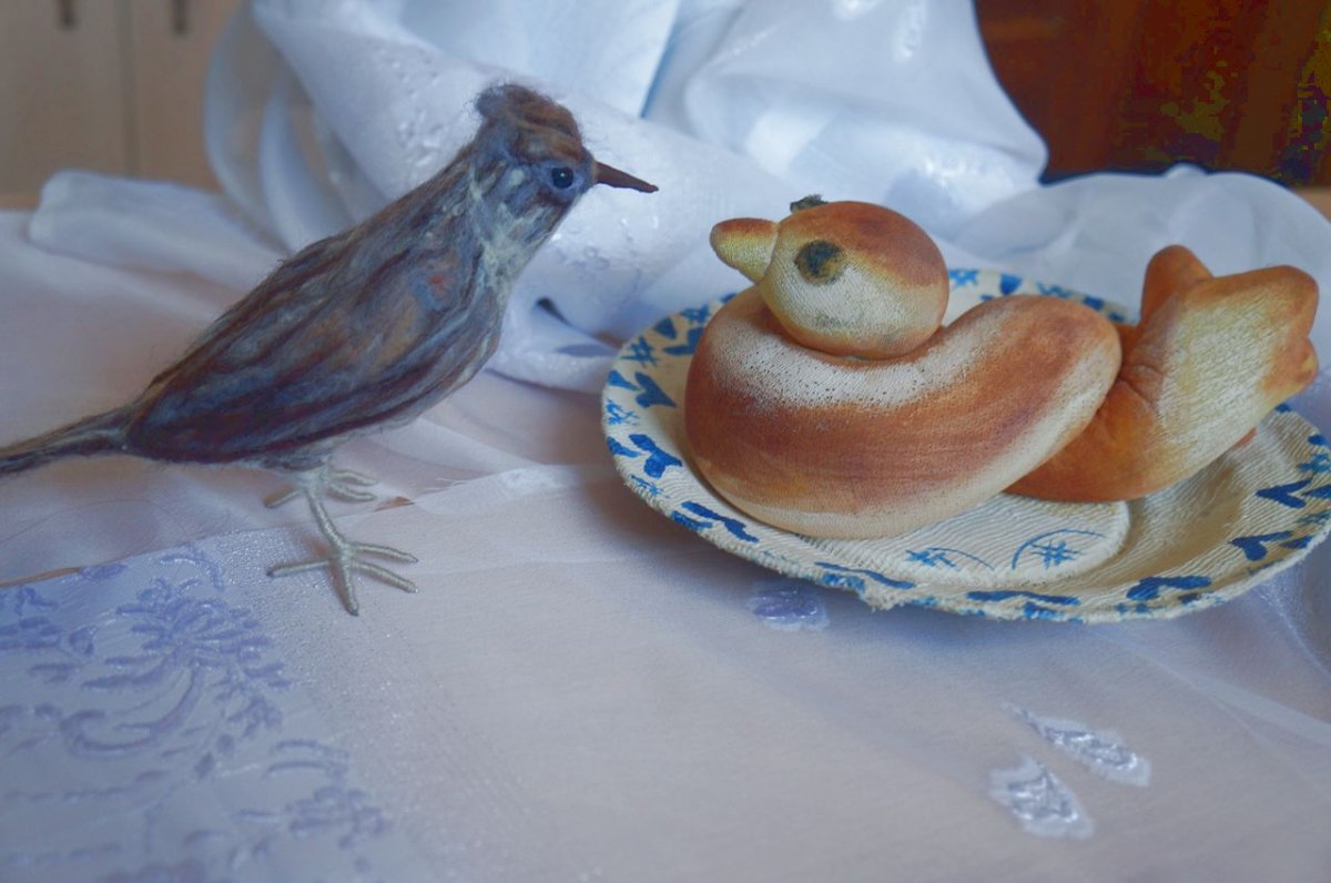 22 Марта праздник Жаворонки заклички