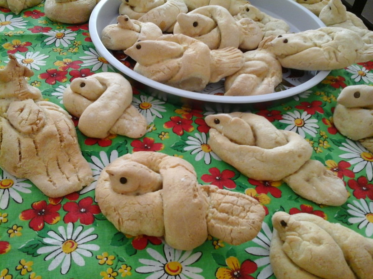 Сороки праздник