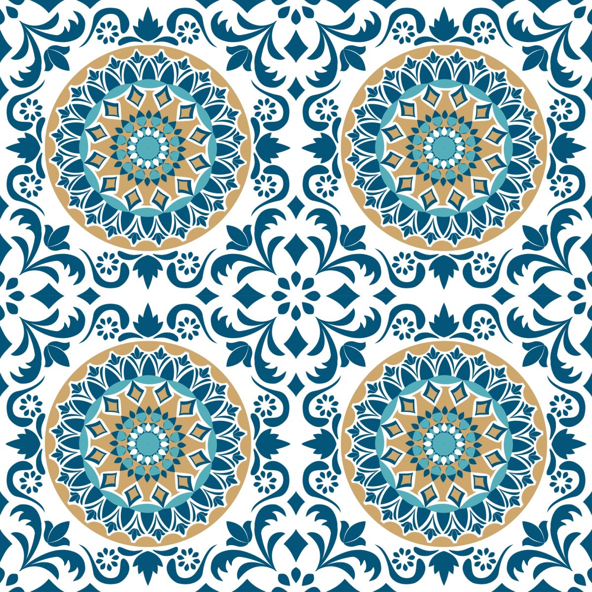 Узор Узбекистан вектор