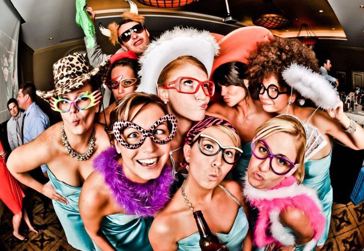 Сумасшедшая вечеринка