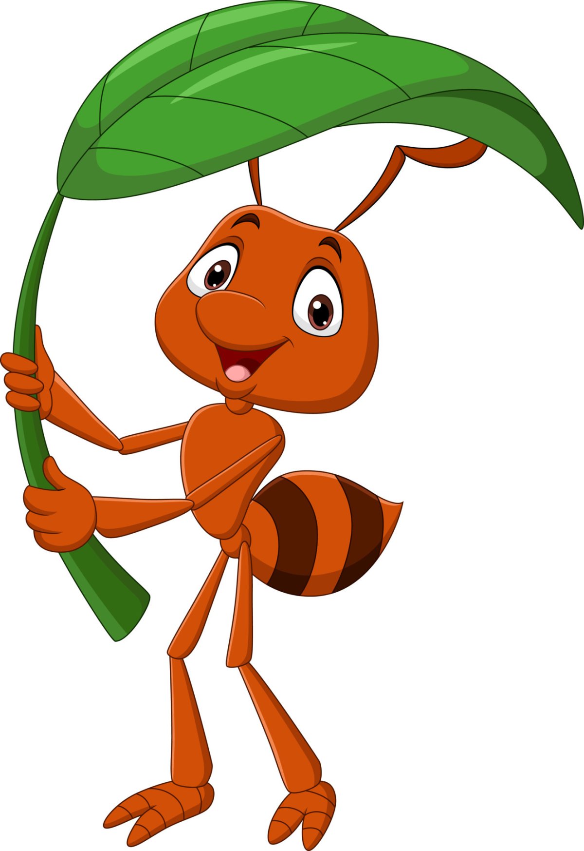 Грустный муравьишка