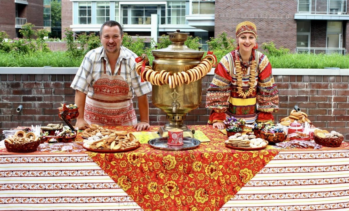 Ресторанный этикет