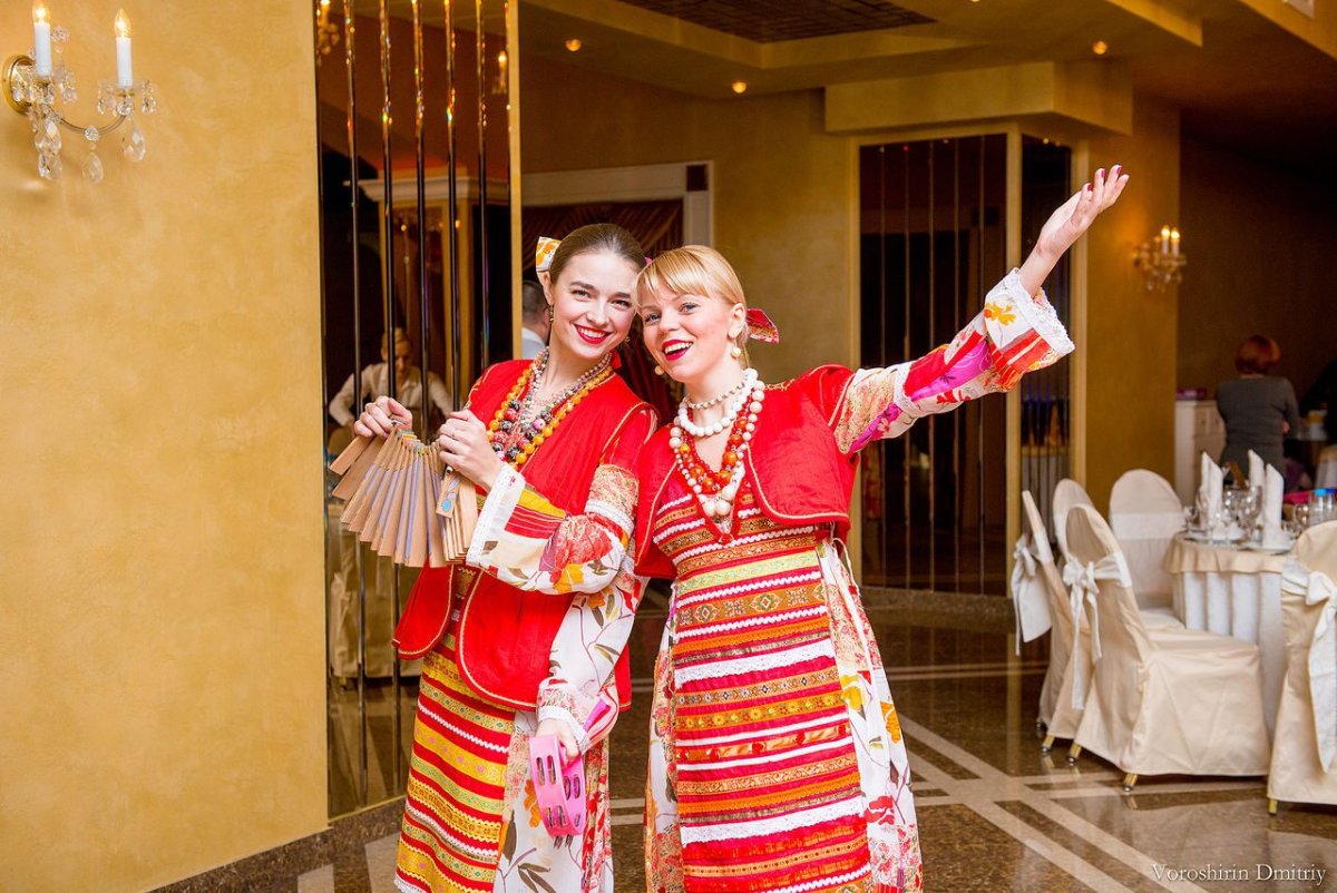 Каравай хлеб соль