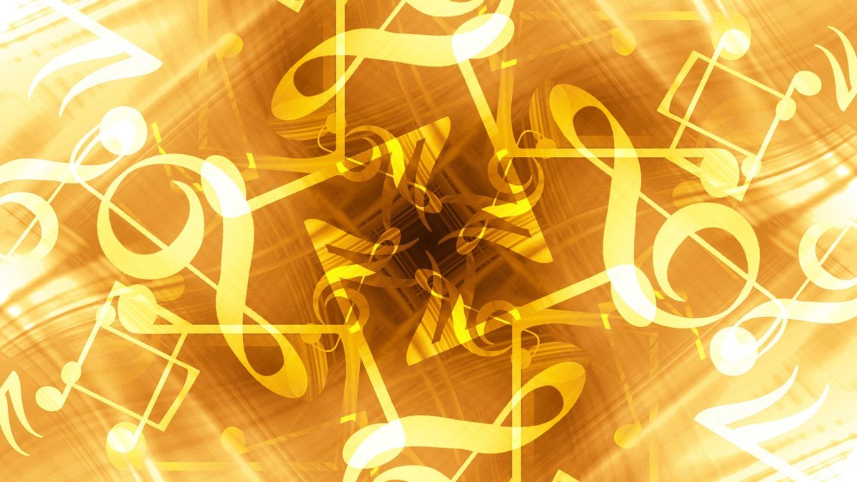 Музыкальный фон