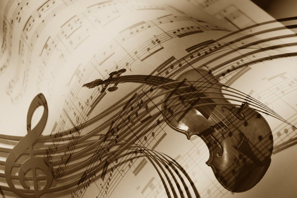 Музыкальный фон