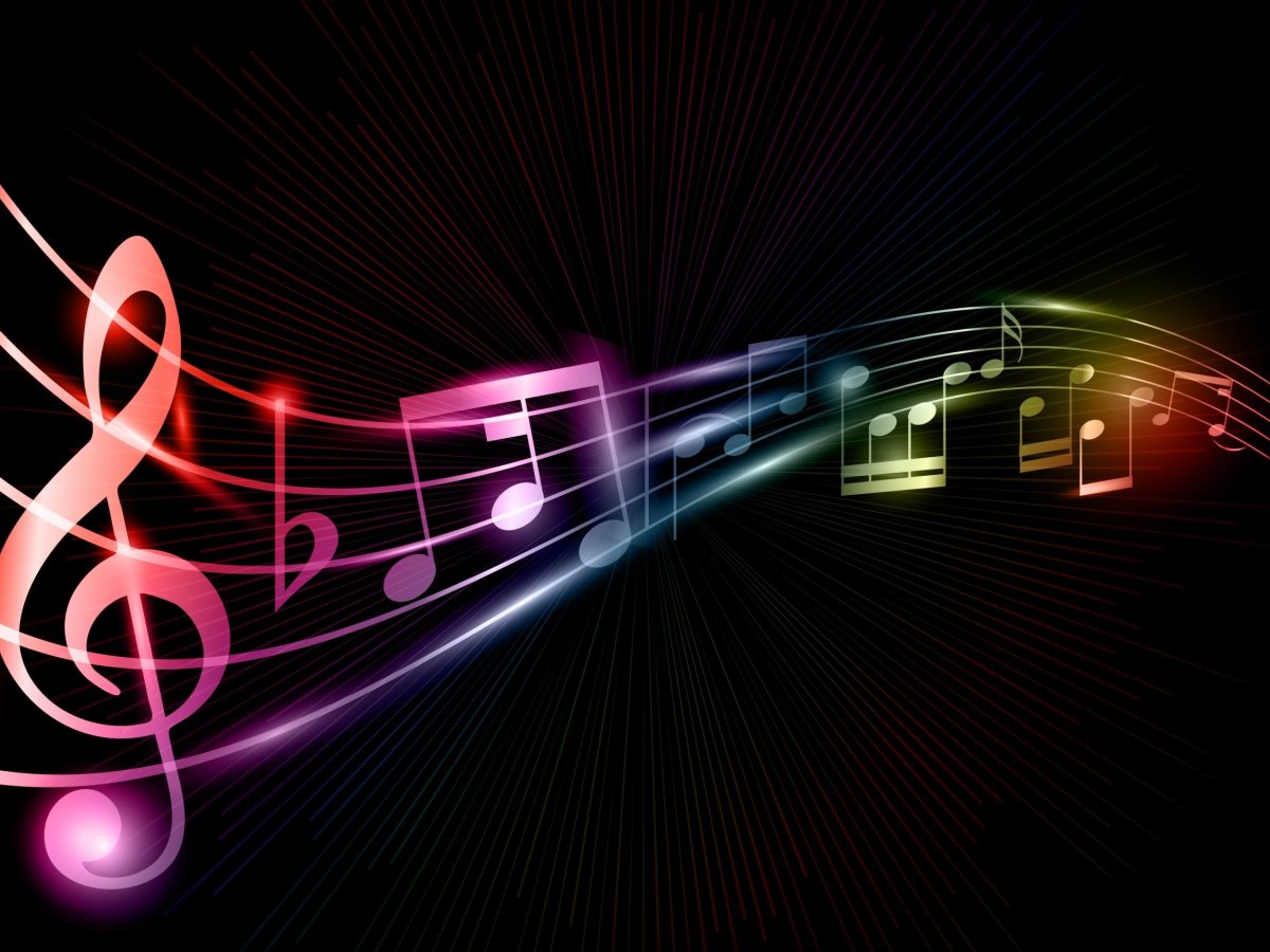 Музыкальный фон