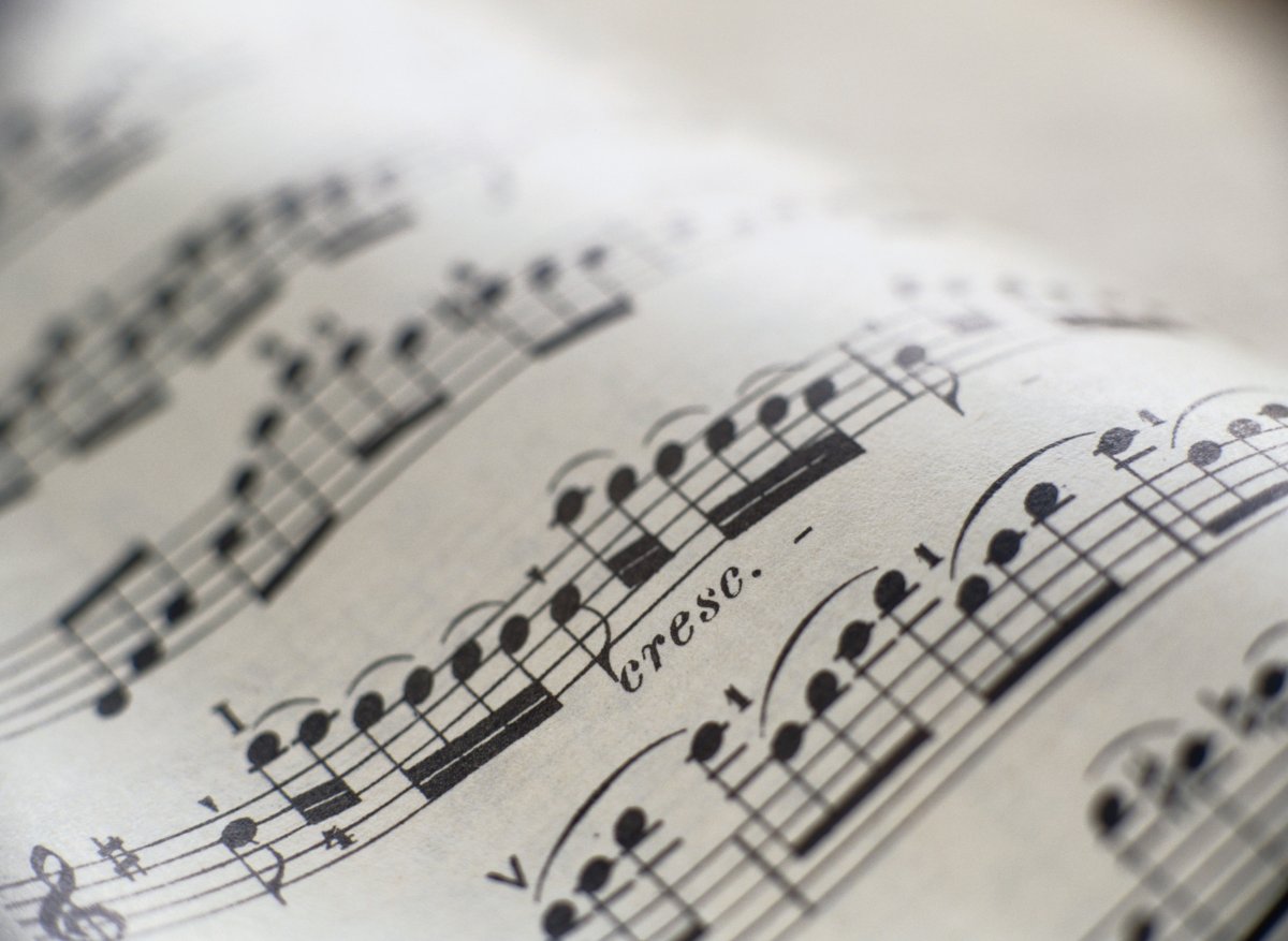 Фон мелодия