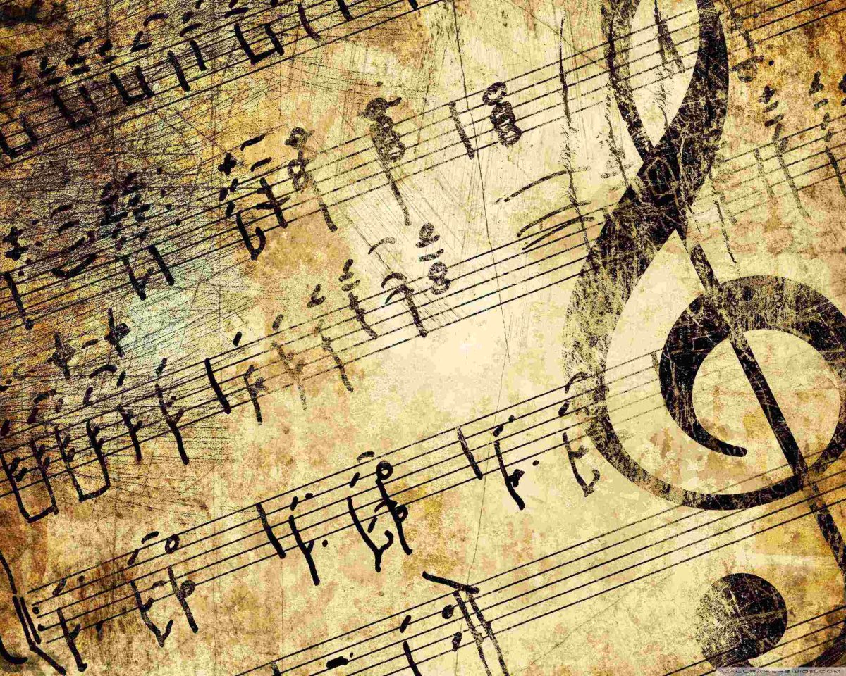 Музыкальный фон для презентации