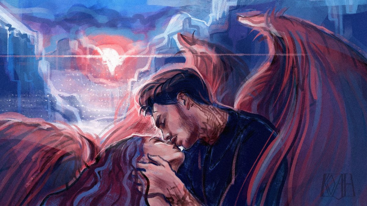 Клуб романтики секрет небес Люцифер