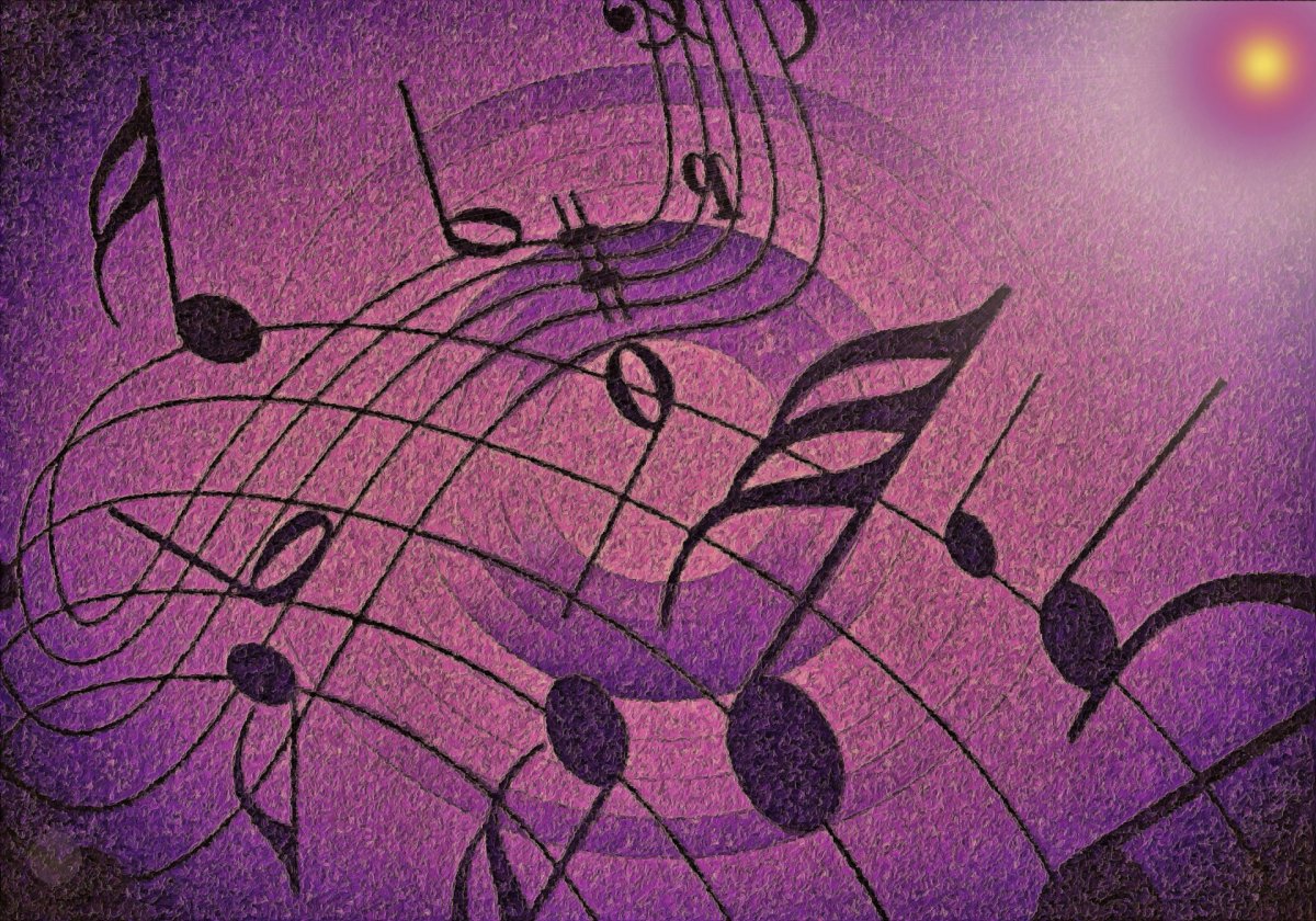 Музыкальный фон