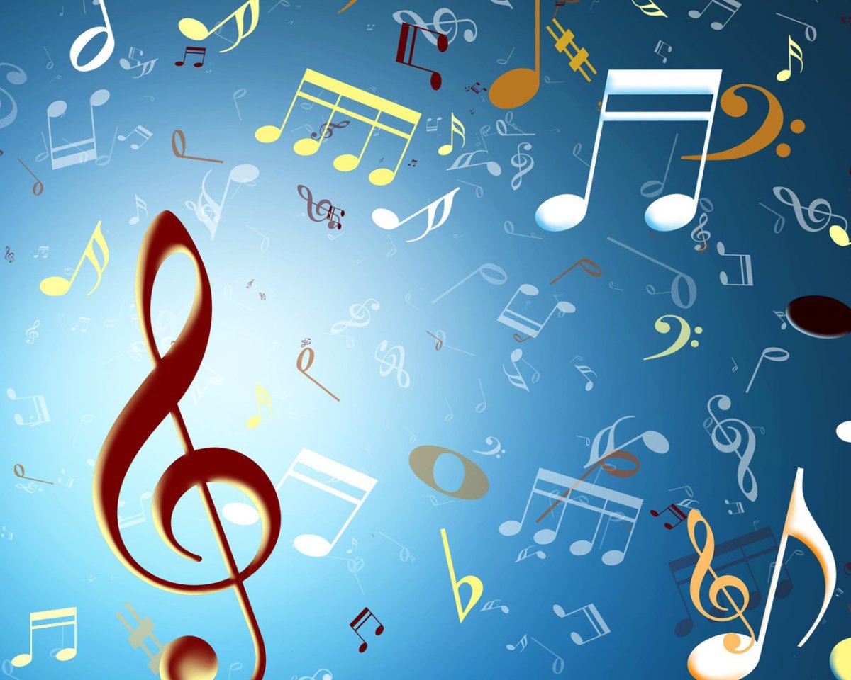 Музыкальный фон