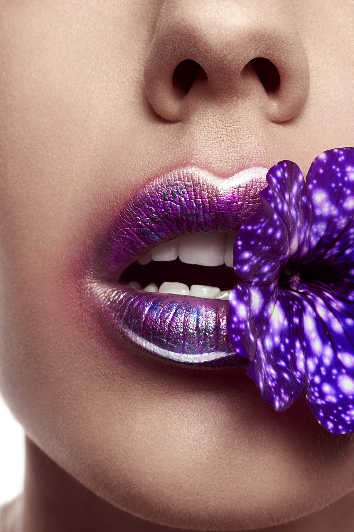 Разные красивые губы