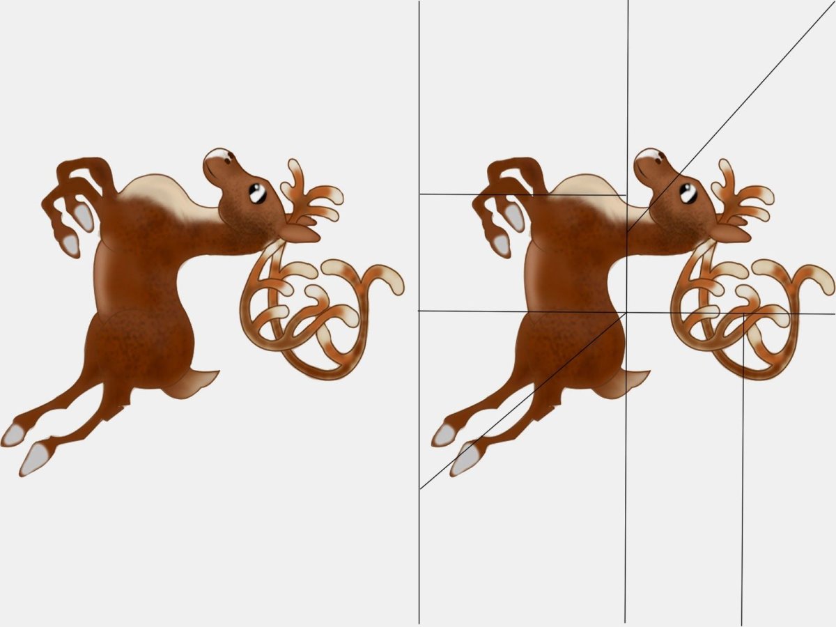 Разрезные пазлы для малышей