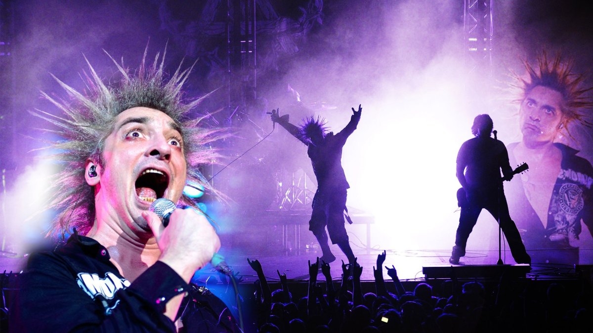 Король и Шут панк группа