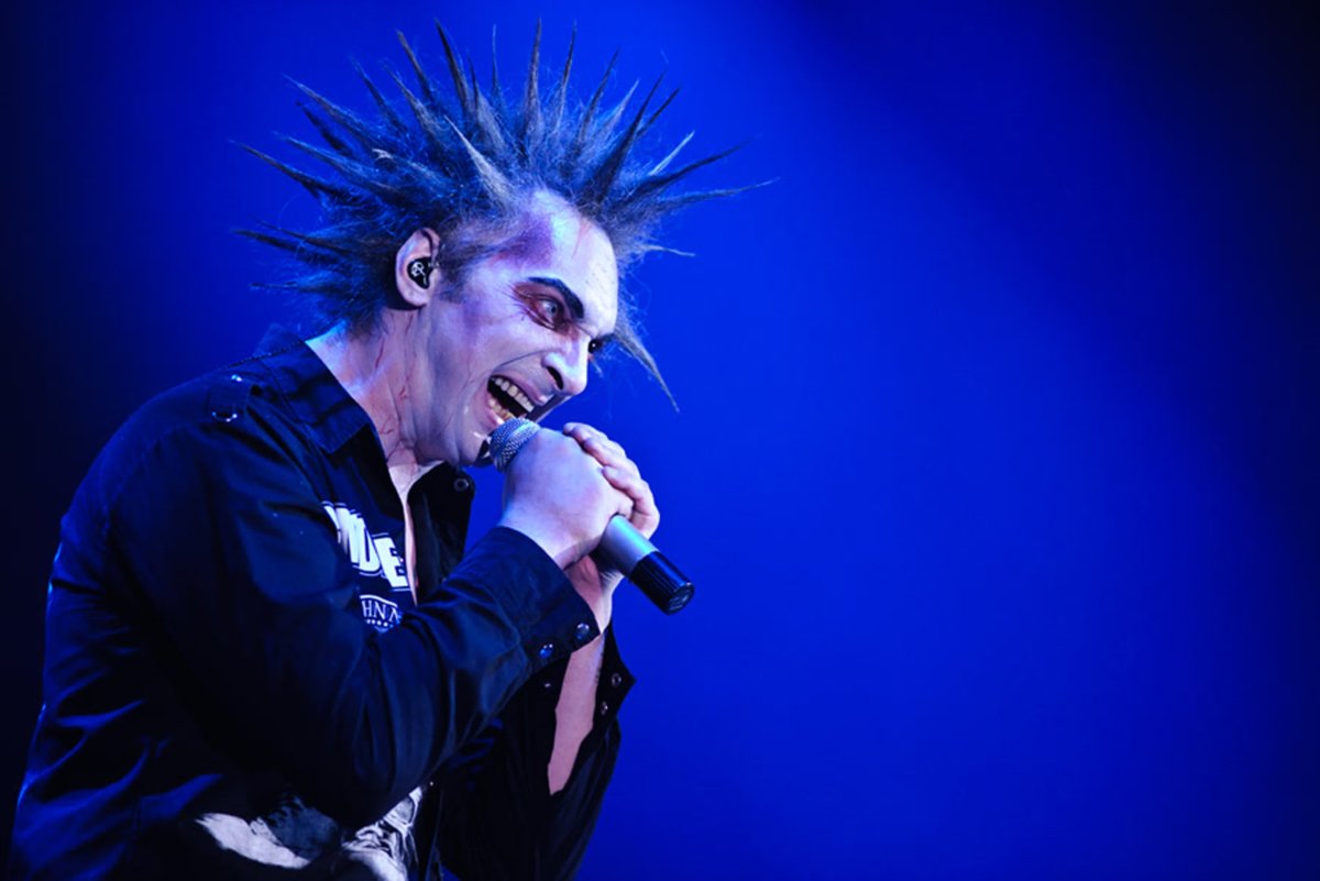 Михаил Горшенев годы жизни