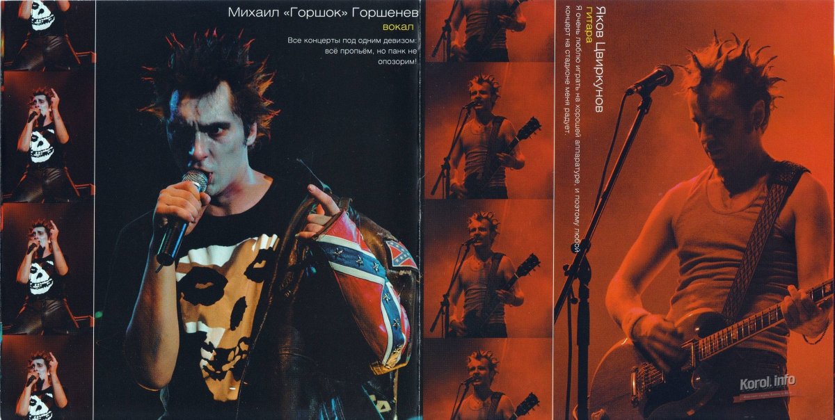 Горшенев КИШ