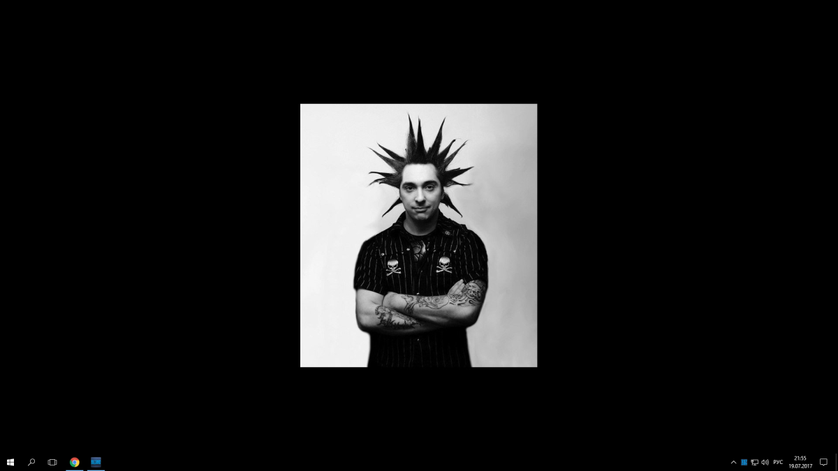 Михаил Горшенев арт