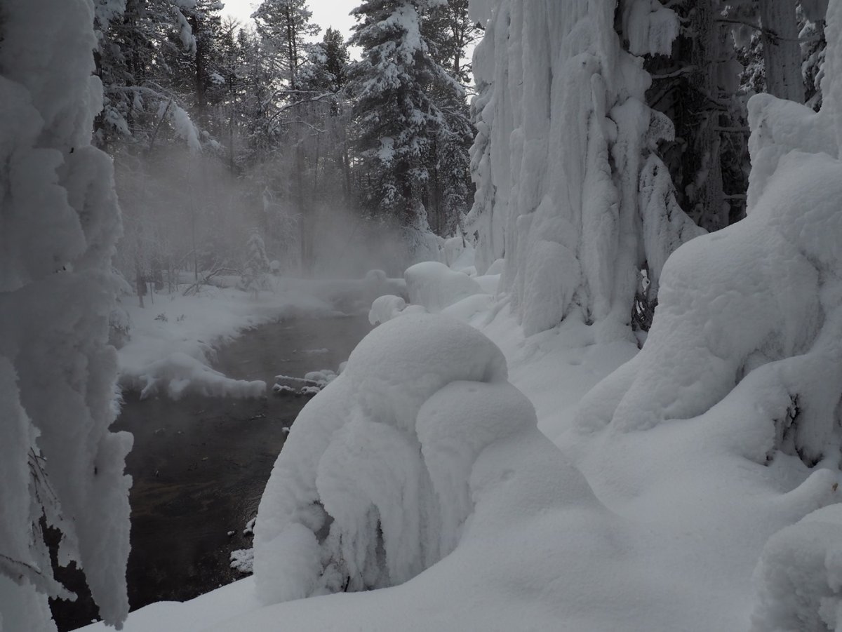 Три состояния воды