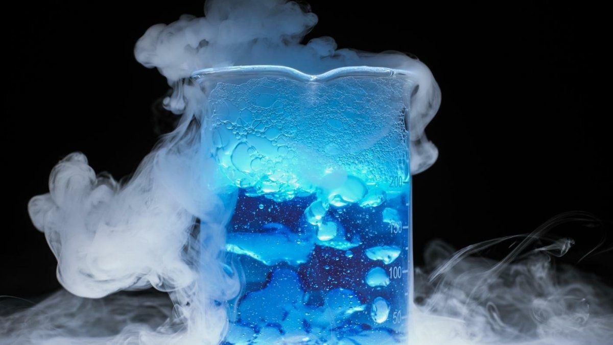 Газообразное состояние воды