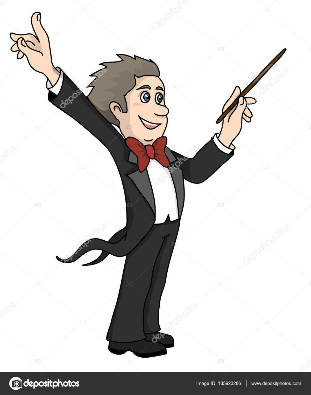 Дирижер мульт