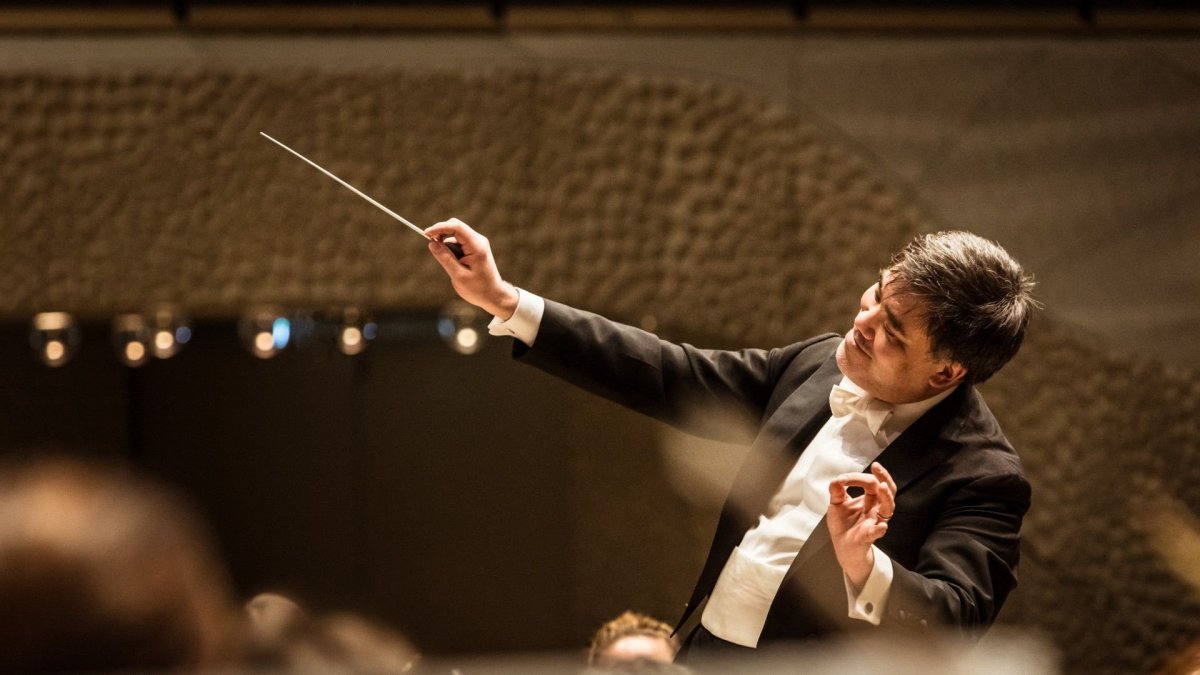 Казуки Ямада дирижер