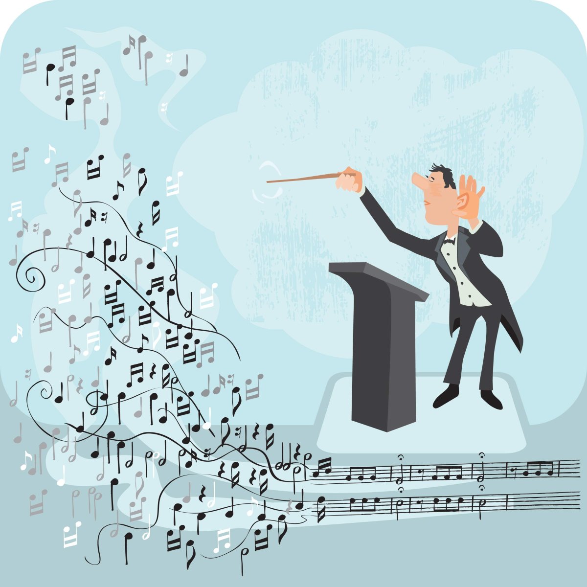 Дирижер conductor