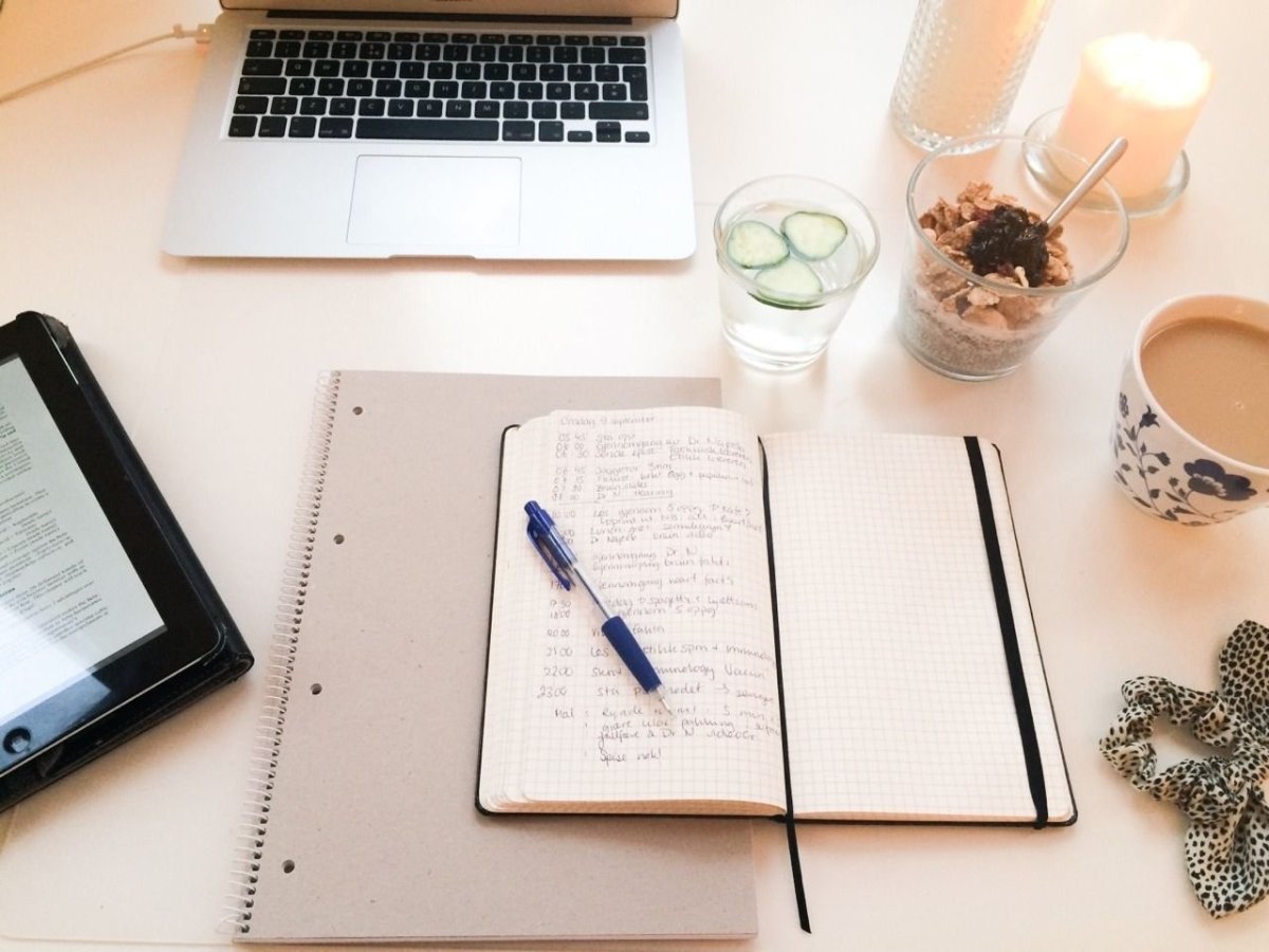 Вдохновение на учебу