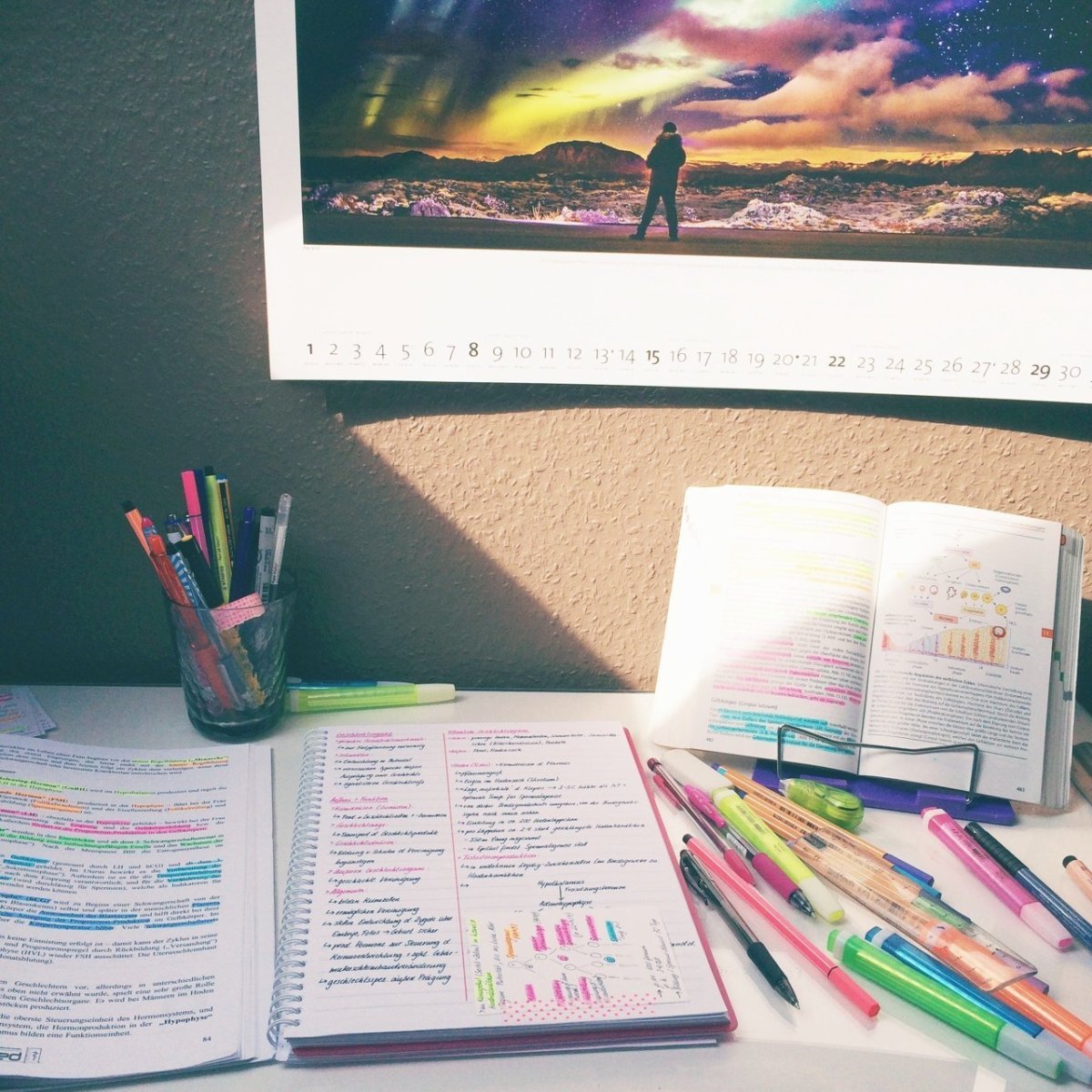 Обои Вдохновляющие на учебу