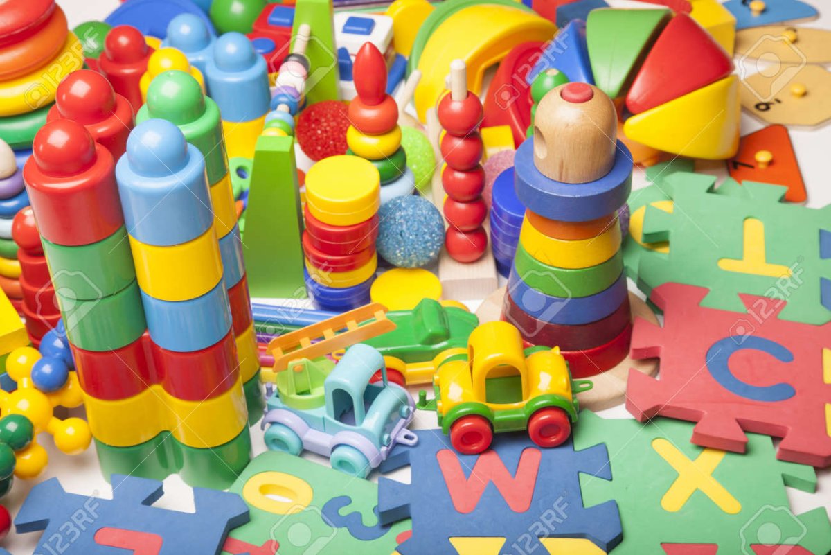 Детские игрушки картинки красивые