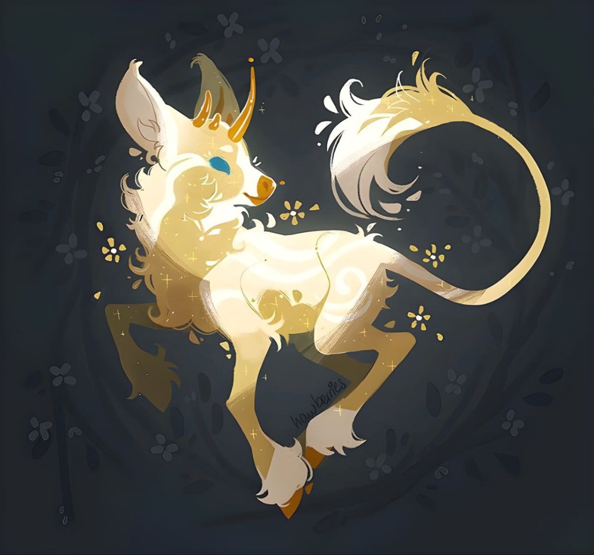 Наоми Лорд Кицунэ