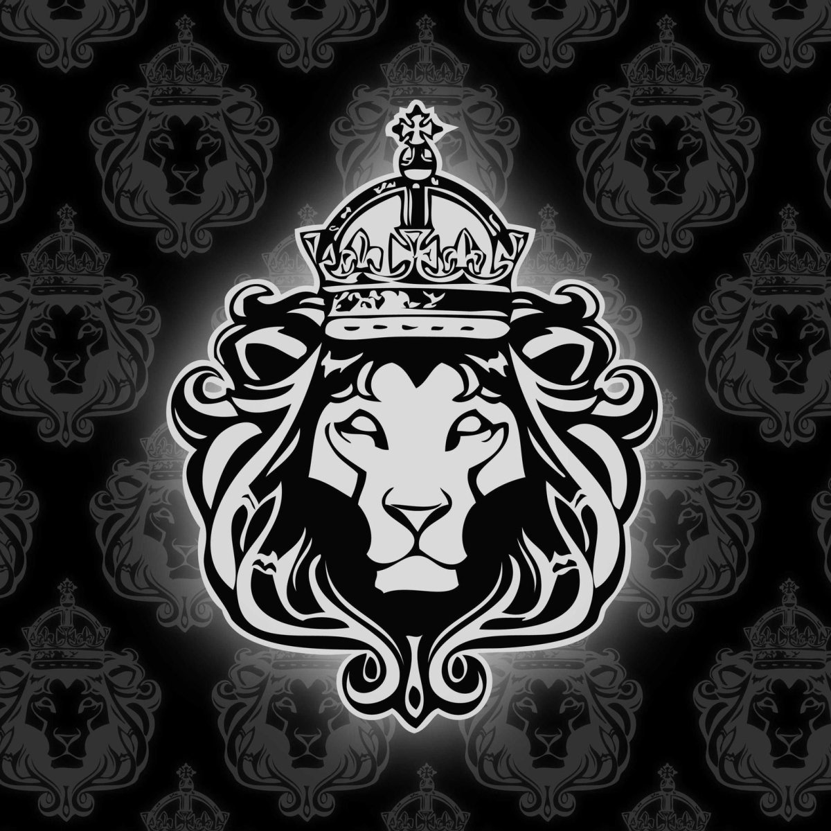 Тигр с короной