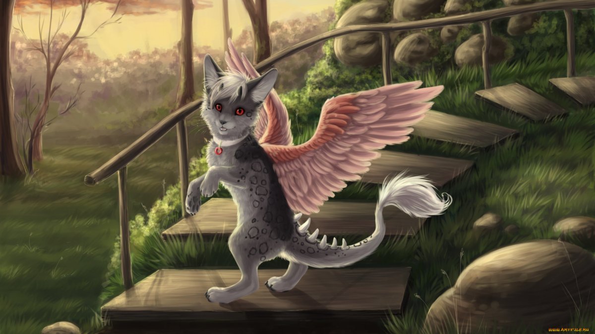 Магические животные