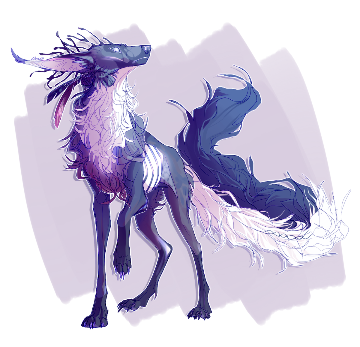 Анатомия мифических животных