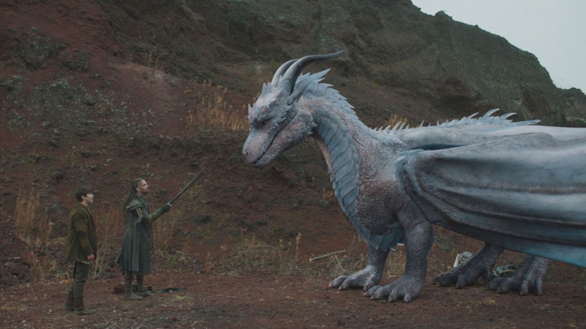 Сердце дракона: Возмездие (2020)