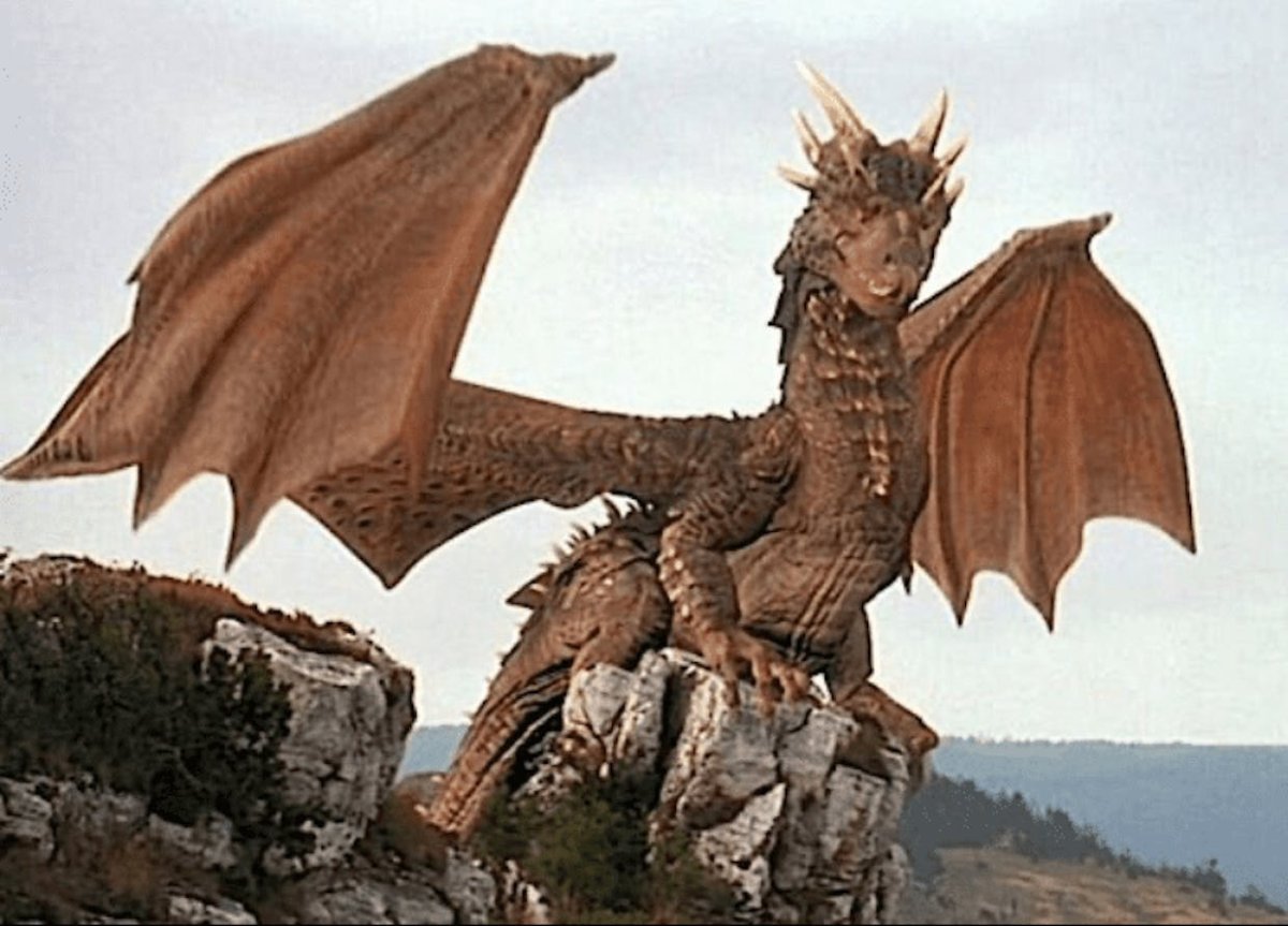 Драго сердце дракона