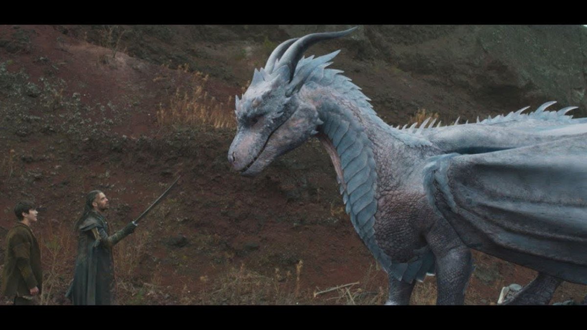 Сердце дракона Король Эйнон