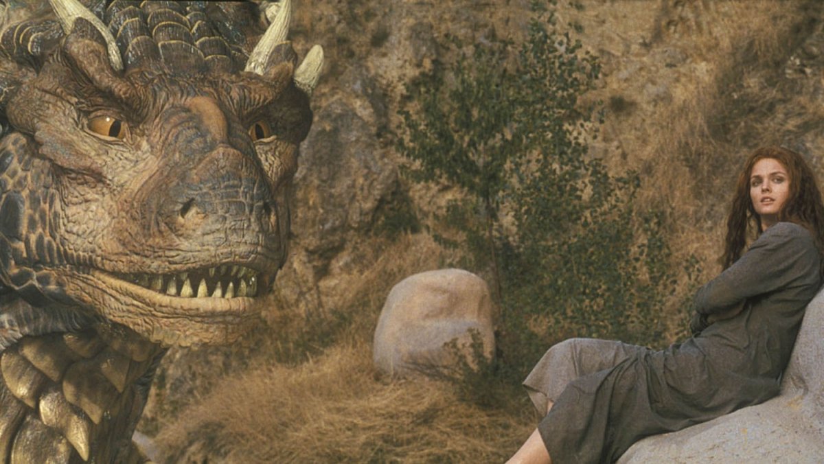 Сердце дракона фильм 2020