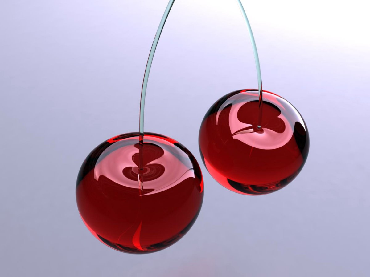 Креативное яблоко