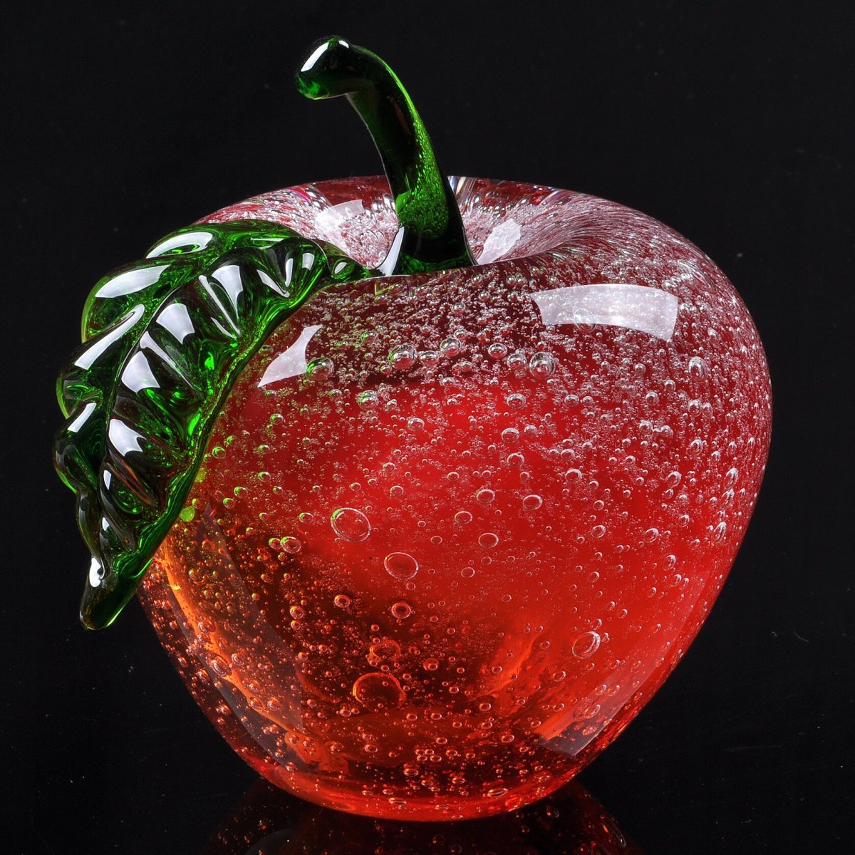 Изделия из цветного стекла