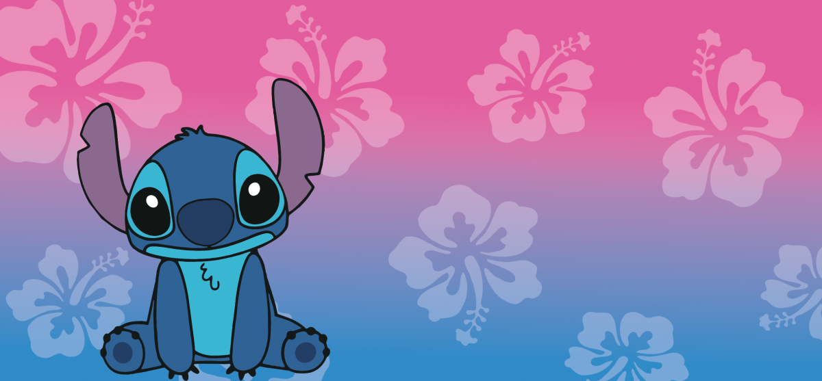 Стич! Мультсериал кадры