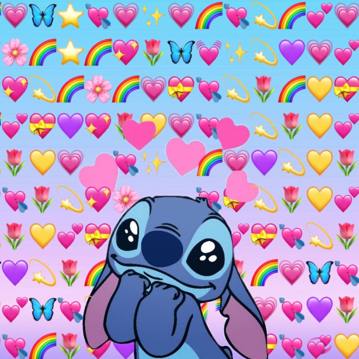 Стич Дисней