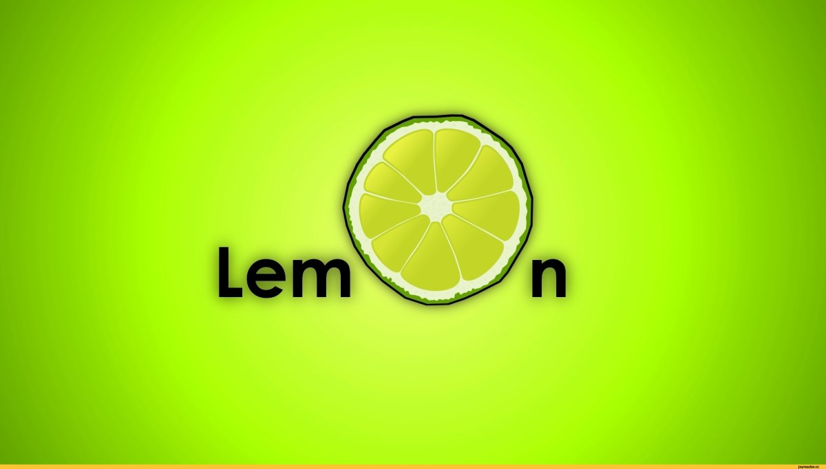 Крутой лимон